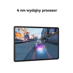 HUAWEI MatePad 11.5, 120 Hz, wyświetlacz HUAWEI FullView, wąska metalowa obudowa typu unibody o grubości 6,85 mm, procesor 4 nm, certyfikowana ochrona oczu TÜV Rheinland, szary