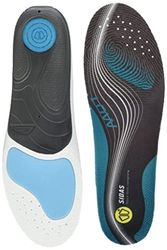 Sidas 3Feet Activ' Low Solette, Unisex – Adulto, Blue/Black, XXL