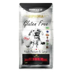 Biofeed Pienso Adult Medium & Large Ternera 12 kg