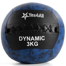 Yes4All Wall Ball – 3 kg