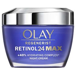Olay Regenerist Retinol 24 MAX Night Cream, 50ml