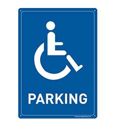 AUA SIGNALETIQUE 202092-AI-p-300x420 Product Information: Sign, Blue, 300x420 mm