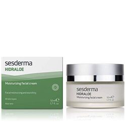 Sesderma HIDRALOE crema facial hidratante 50 ml