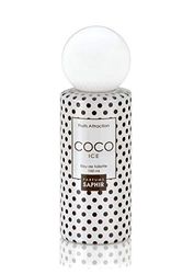 Fruits Attraction Coco Ice Eau de Toilette, 100ml