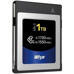 Wise CFexpress Type B Mk-II 1TB (CFX-B1024M2)