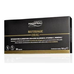 Cosmetici Magistrali Nutriage Oral Integratore alimentare 30 Capsule