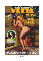 Velta 2012: As primeiras aventuras