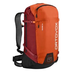 Ortovox 46865-21401 Ravine 28 Sportrugzak Unisex Volwassene Hot Orange Maat U, Hete Oranje, Eén maat, Sport
