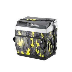 Avilia Draagbare koelkast van 26 liter met compressorwerking – ideaal voor picknick, camping, reizen en thuis met maximaal 12 uur gebruiksduur en AC/DC-voeding