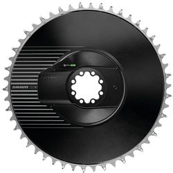 SRAM PM KIT DM 56T AXS E1 AERO BLK/SLV