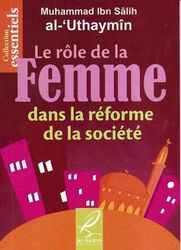 Le ro?le de la femme dans la re?forme de la socie?te?