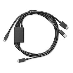 Wacom Één 3 in 1 Kabel Één 12 Één 13 aanraking