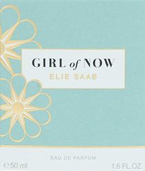 Elie Saab 10008871 Elie Saab Girl Of Now Eau De Parfum Vapo - 50 ml