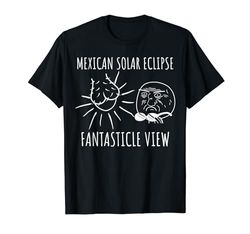 Eclipse solar | Eclipse solar 2024 | Eclipse solar total Camiseta