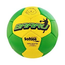 Softee Barru Handballs, Green, 44