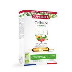 Superdiet Cellimine Quema Grasas - 20 Ampollas