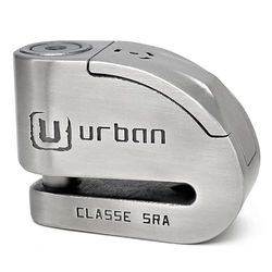 Urban Security Cadeado antirroubo com alarme