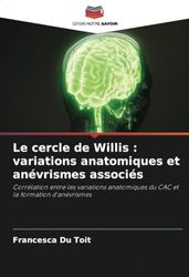 Le cercle de Willis : variations anatomiques et anévrismes associés: Corrélation entre les variations anatomiques du CAC et la formation d'anévrismes