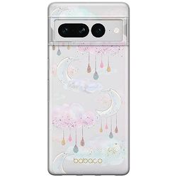 ERT GROUP mobiel telefoonhoesje voor Google PIXEL 7 PRO origineel en officieel erkend Babaco patroon Sky 001 optimaal aangepast aan de vorm van de mobiele telefoon, gedeeltelijk bedrukt