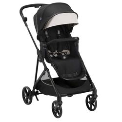 Chicco Cochecito Seety, Cochecito Ligero y Compacto, Desde 0 Meses hasta 4 Años, Capacidad Máxima 22 kg, Cochecito Plegable, Respaldo Reclinable, Cierre Automático en 1 Gesto, Capota Parasol