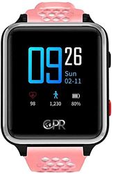 WATCHU Guardian Kids Reloj de teléfono con rastreador GPS con botón SOS para emergencias y Llamadas bidireccionales, Impermeable, Ganador del Premio Queen's Award