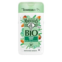 Le Petit Marseillais Organiczny krem pod prysznic o neutralnym pH, miękki migdał, 250ml