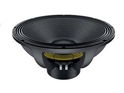 LAVOCE SAN184.50 - Subwoofer Neodyme Magnet Aluminium Basket Driver