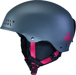 K2 Phase Pro Casque de Ski/Snowboard pour Hommes, Gris, m