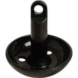 SeaSense 15lb Black Vinyl Coated Mushroom Anchor
