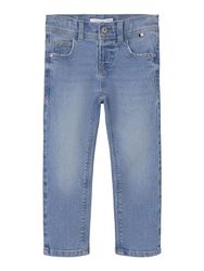 NAME IT Spijkerbroek voor jongens, blauw (light blue denim), 98 cm