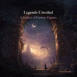 Legends Unveiled: A Gallery of Fantasy Figures