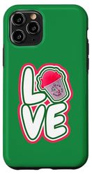 Philadelphia Wooder Ice Philly City of Brotherly Love Case for iPhone 11 Pro