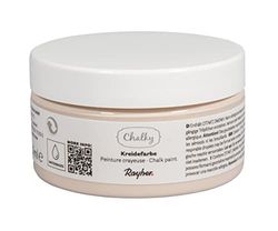 Rayher Chalky, Bote 100ml, crema, 35047511