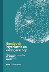 Handboek psychiatrie en zwangerschap