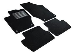 MTM SP-2709 Tapetes personalizados em veludo para 308 I station wagon 10.2007-05.2014