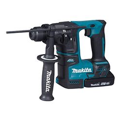 Makita DHR171RAJ Taladro, 2x baterías BL1820B (18 V / 2.0 Ah), cargador DC18RC