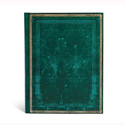 Paperblanks Viridian Green Notitieboek met harde kaft - Ultra - gelinieerd - 144 p.