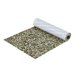 VEVOR Bootvloeren, EVA-schuim bootterrassen 240 x 59,6 cm, antislip zelfklevende vloeren, 2 rollen marinetapijt voor boten, jacht, ponton, kajak terrasplanken