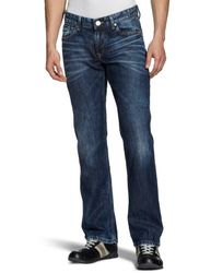 Cross Jeans - Jeans Straight Fit - heren - 36/32