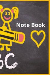 Starlight Stories: My Little Writing Journal Notebook