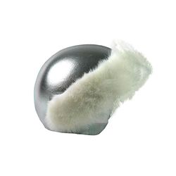 COOLCASC ZILVER VACHT Multisport Helm cover
