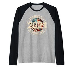 Prodotto nel 2021, tutte le parti originali, anno vintage Maglia con Maniche Raglan