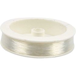 Creativ 100263 Fishing Line, thickness 0,4 mm, 100 m