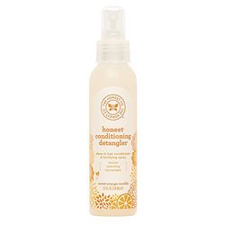 Honest Everyday Gentle Conditioning Detangler - Sweet Orange Vanilla for Kids 4 Conditioner