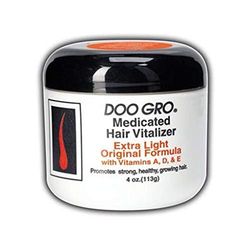 Doo Gro Hair Vitalizer Soin Extra Light 113 g