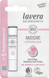 Lavera Naturkosmetik Hauchzart - Bálsamo labial (4,5 g)