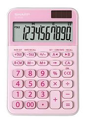 Sharp EL-M335 PK skrivbord miniräknare