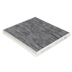 MANN-FILTER CUK 3360 Filtro de habitáculo – filtro de habitáculo com carvão ativo para automóveis