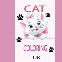 Cat Coloring