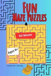 Fun Maze Puzzles for Kids